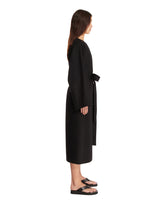 Black Nisal Coat | PDP | Antonia