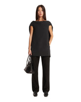 Black Pallenberg Top | PDP | Antonia