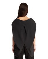 Black Pallenberg Top | PDP | Antonia