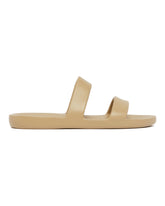Beige Foam Rubber Sandals | PDP | Antonia