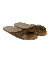 Green Sara Sandals | PDP | Antonia