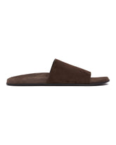 Brown Hugo Sandals | PDP | Antonia