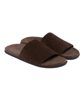 Brown Hugo Sandals | PDP | Antonia