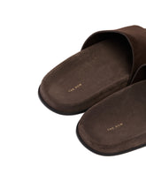 Brown Hugo Sandals | PDP | Antonia