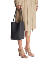 Blue Medium N/S Park Tote | PDP | Antonia