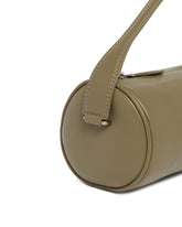 Green Round 90s Bag | PDP | Antonia