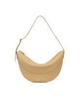 Beige Jouve Leather Bag | PDP | Antonia