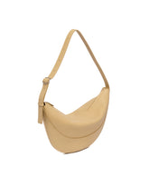 Beige Jouve Leather Bag | PDP | Antonia