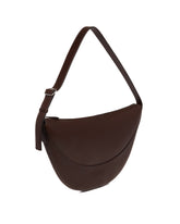 Brown Jouve Leather Bag | PDP | Antonia