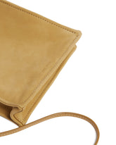 Beige Small To Go Nubuck Bag | PDP | Antonia