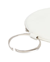 White Wristlet Clutch | PDP | Antonia
