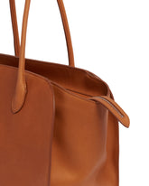 Brown Marlo 14 Leather Bag | PDP | Antonia