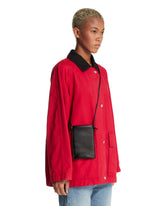 Black Camie Crossbody Case | PDP | Antonia