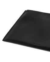 Black Wristlet Pouch | PDP | Antonia