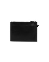 Black Wristlet Pouch | PDP | Antonia