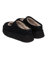 Black Bea Mary Jane Slippers | PDP | Antonia