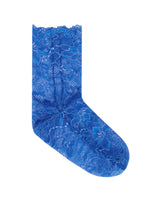 Blue Lace Socks | PDP | Antonia