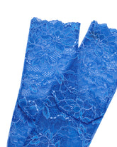 Blue Lace Socks | PDP | Antonia