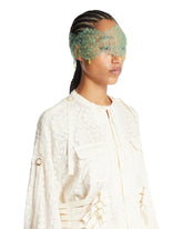 Green Lace Mask | PDP | Antonia