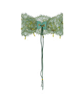 Green Lace Mask | PDP | Antonia