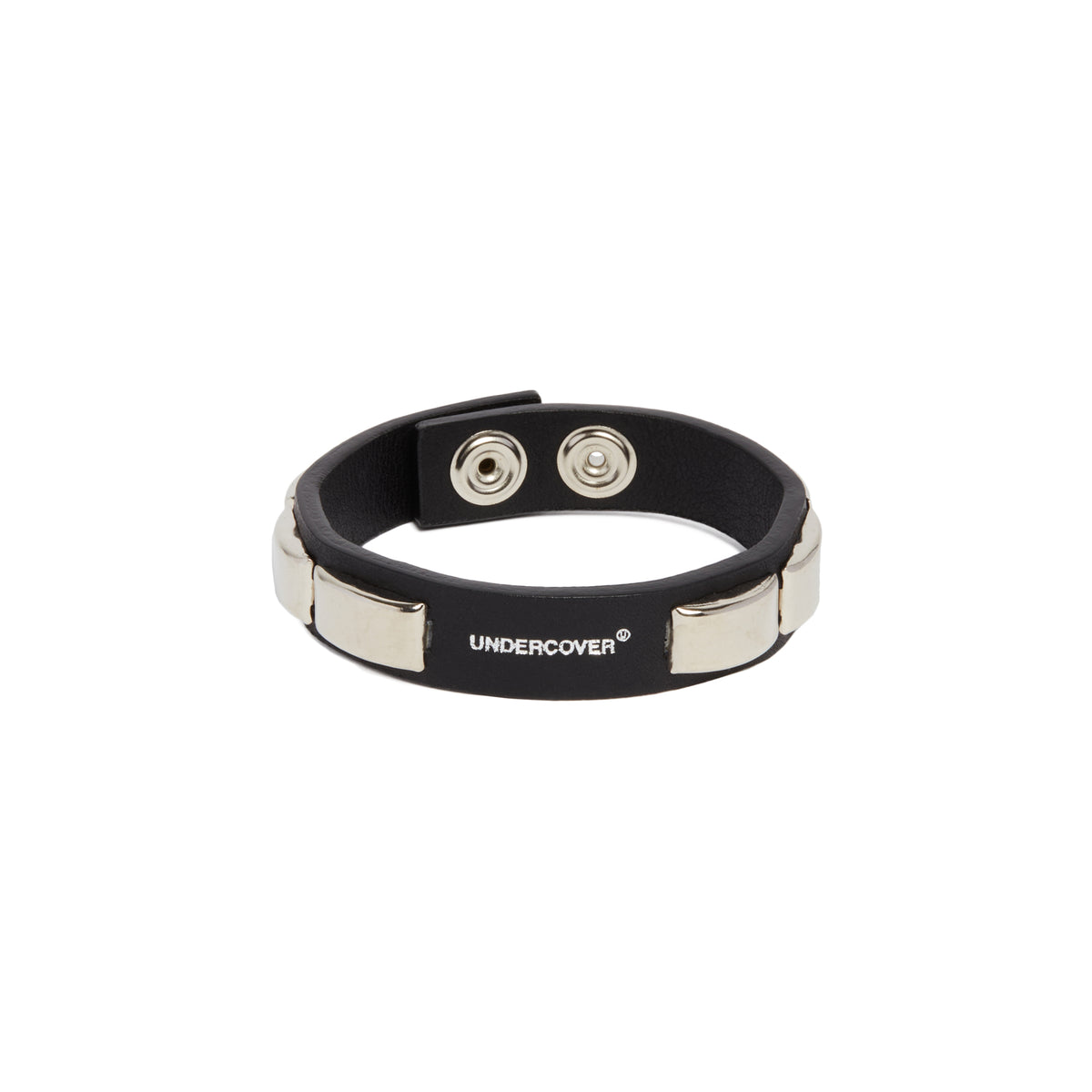 Black Studded Bracelet | UNDERCOVER - Antonia