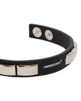 Black Studded Bracelet | PDP | Antonia