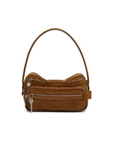 Brown Camero Party Shoulder Bag | PDP | Antonia
