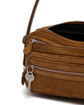Brown Camero Party Shoulder Bag | PDP | Antonia