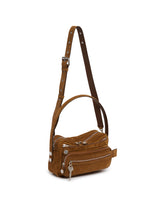 Brown Camero Party Shoulder Bag | PDP | Antonia