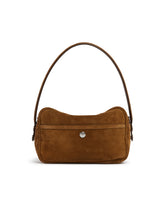 Brown Camero Party Shoulder Bag | PDP | Antonia