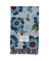 Fringed Wool Scarf | PDP | Antonia