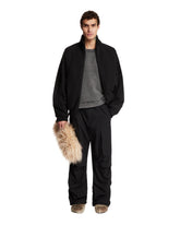 Gray Logo Sweatshirt | PDP | Antonia