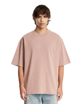 T-Shirt Con Logo Rosa | PDP | Antonia