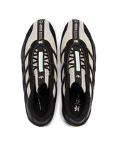 Bad Bunny x Mercedes Black Adiracer GT Sneakers | PDP | Antonia