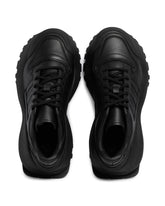 Black Chavarria Forum Sneakers | PDP | Antonia