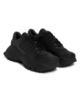 Black Chavarria Forum Sneakers | PDP | Antonia