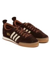 Brown Samba 62 Super Sneakers | PDP | Antonia