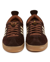 Brown Samba 62 Super Sneakers | PDP | Antonia