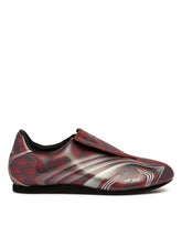 Red Taekwondo F50 Sneakers | PDP | Antonia