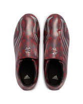 Red Taekwondo F50 Sneakers | PDP | Antonia