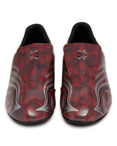 Red Taekwondo F50 Sneakers | PDP | Antonia