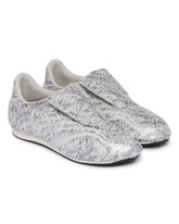 Silver Taekwondo F50 Sneakers | PDP | Antonia