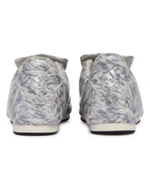 Silver Taekwondo F50 Sneakers | PDP | Antonia