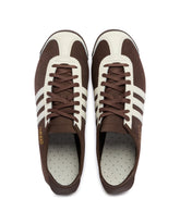 Brown Italia 60S Sneakers | PDP | Antonia