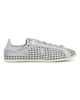Silver Stan Smith Lo Pro Sneakers | PDP | Antonia