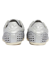 Silver Stan Smith Lo Pro Sneakers | PDP | Antonia