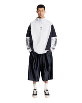 Adidas Originals x Willy Chavarria Gray Watsonville Sweatshirt | PDP | Antonia