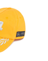 AMG Petronas Yellow Cap | PDP | Antonia