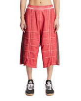 Thug Club x Adidas Originals Red Jorts | PDP | Antonia