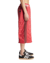 Thug Club x Adidas Originals Red Jorts | PDP | Antonia